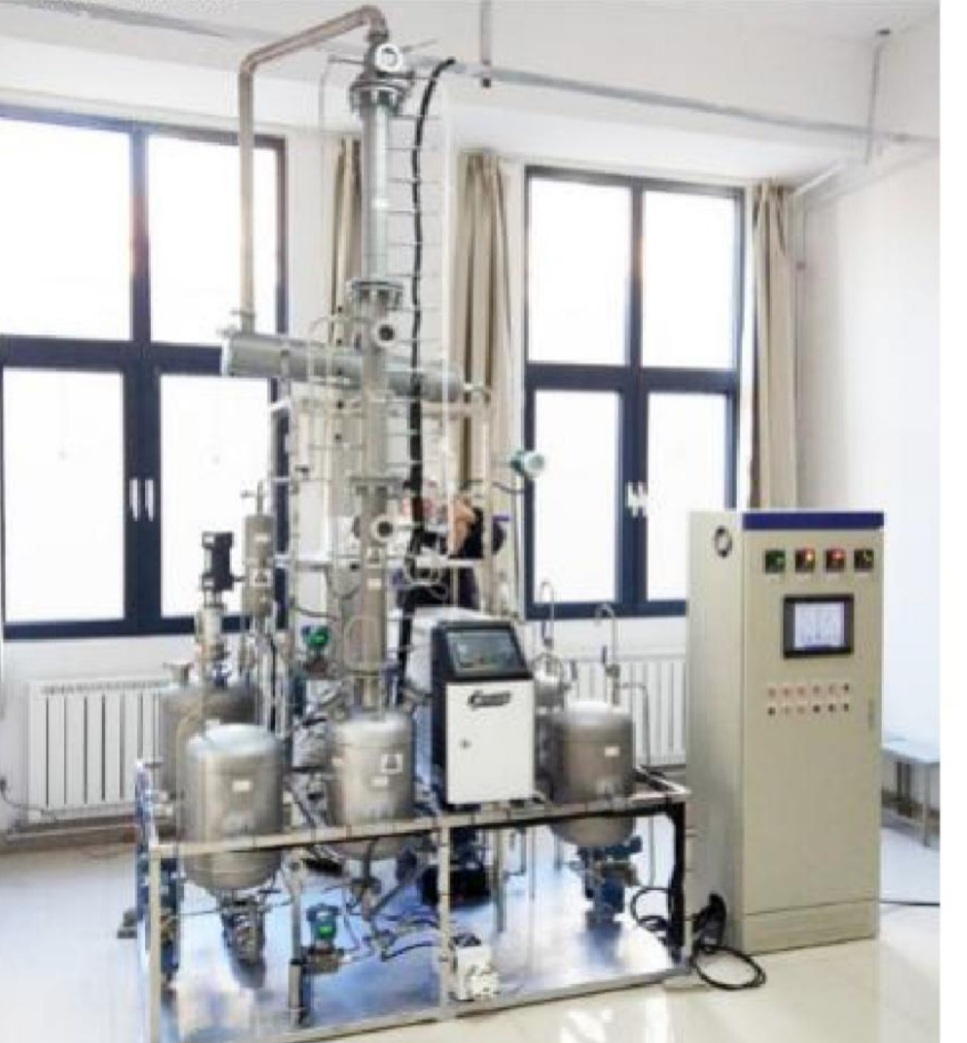 STAINLESS-STEEL-DISTILATION-TOWER